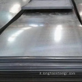 In acciaio zincato a calore laminato
